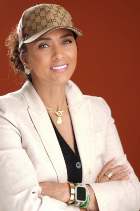 Dr. A. Katrise Lee - Class of 1986 - Sulphur High School