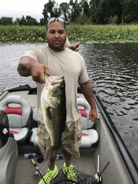 Paul Vincent - Class of 1997 - Sulphur High School