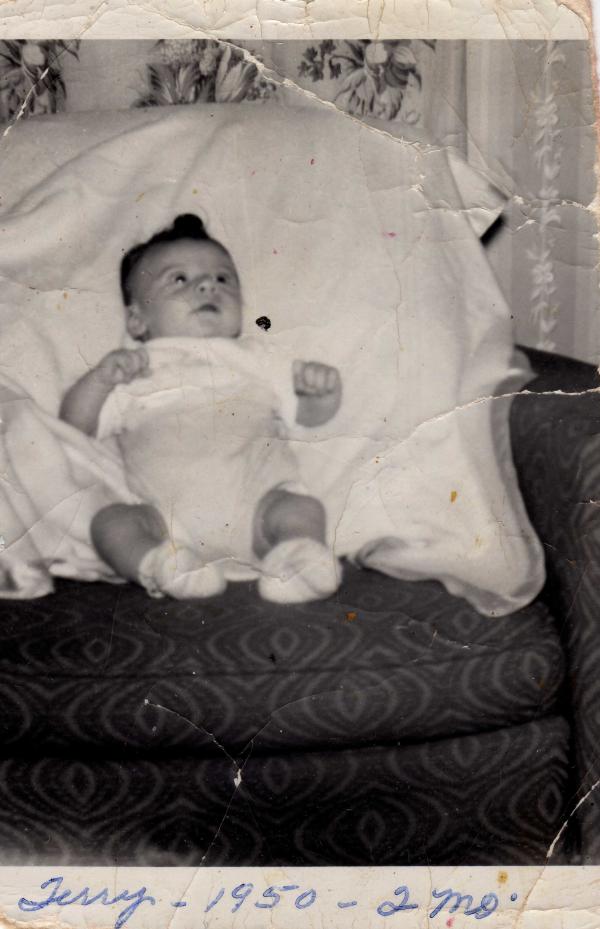 Terry Johnson - Class of 1968 - Sulphur High School