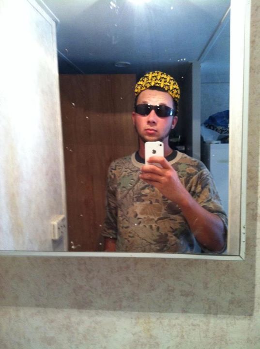 Scotty West - Class of 2013 - Sulphur High School