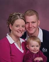 Amanda Courmier - Class of 1997 - Sulphur High School