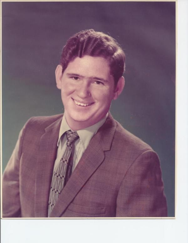 Joe Richardson - Class of 1972 - Sulphur High School