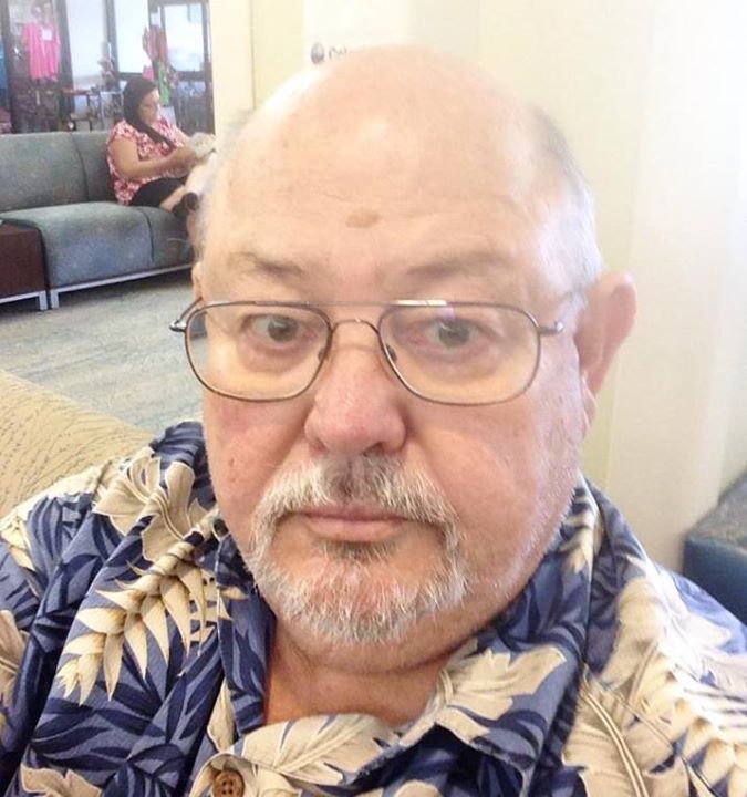David Drumm - Class of 1966 - Sulphur High School