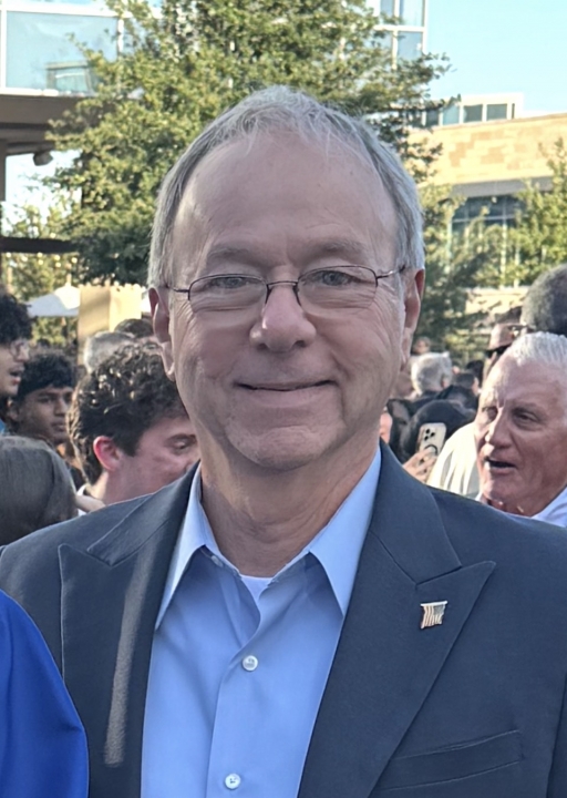 Joe Pastorek - Class of 1968 - Broadmoor High School