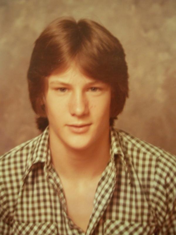 Lonny Dunn - Class of 1981 - Central High School