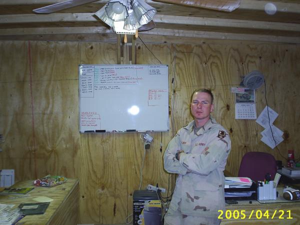 Jeffrey Palmer - Class of 1995 - Zachary High School