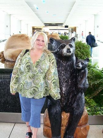 Misty Palmer - Class of 1996 - Zachary High School