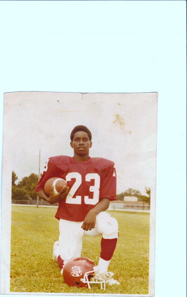 Donald Clark - Class of 1982 - Zachary High School
