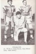 Michael Kirby - Class of 1972 - Zachary High School