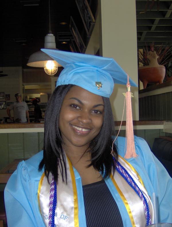 Tramekia Grinner - Class of 1998 - Zachary High School