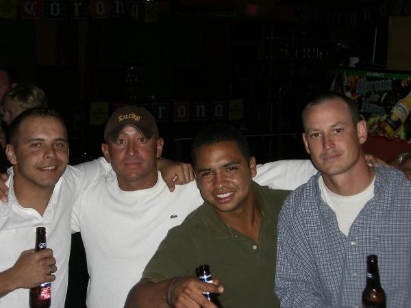 Oscar Bonilla - Class of 2005 - Riverdale High School