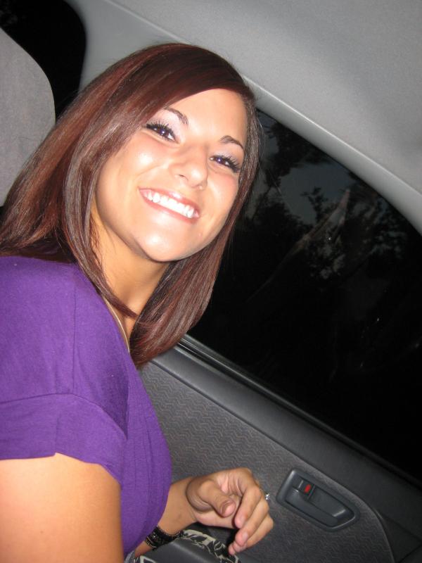 Natalie Mazerat - Class of 2006 - Riverdale High School