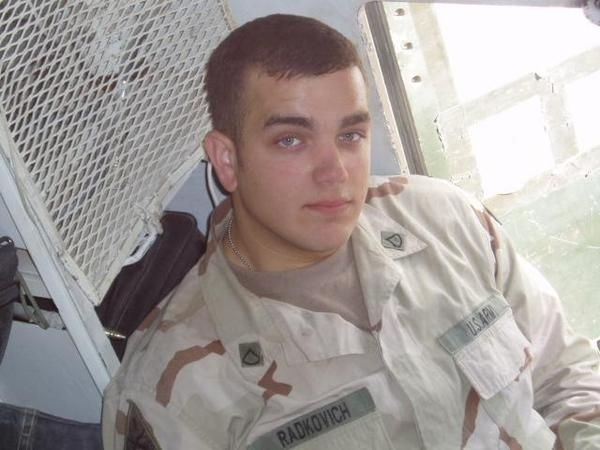 Allen Radkovich - Class of 2002 - Riverdale High School