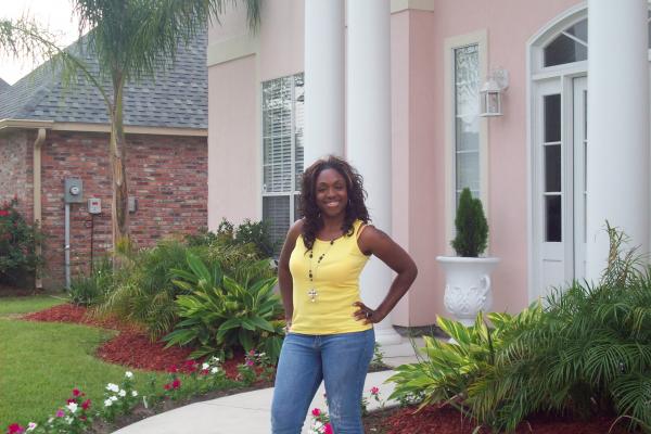 Janika Royal - Class of 1998 - Riverdale High School