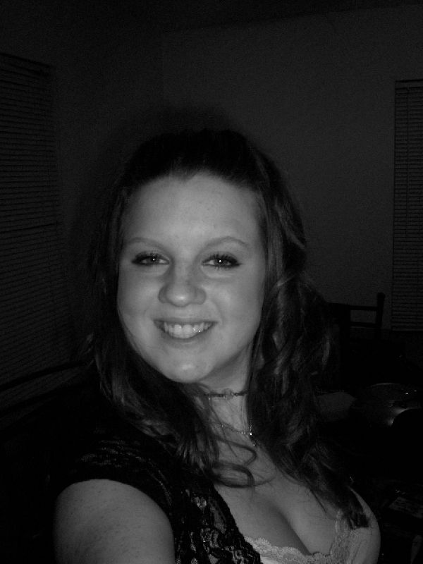 Brittany Anderson - Class of 2006 - Riverdale High School