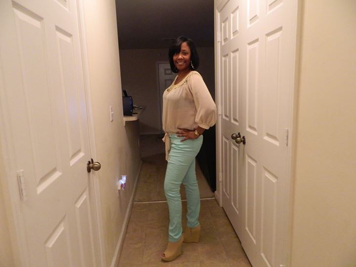 Nicole Rice - Class of 1994 - Riverdale High School