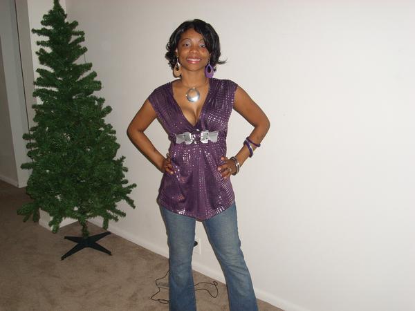 Keischelle Gasper - Class of 2003 - John Ehret High School
