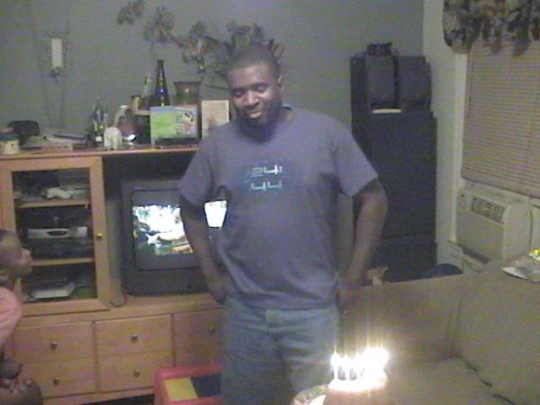Hilton Patterson - Class of 1989 - John Ehret High School