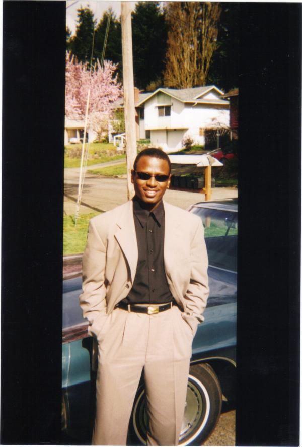 Charles Upshaw - Class of 1982 - John Ehret High School