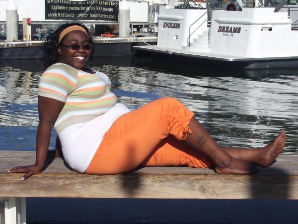 Lashonda Gabriel - Class of 2002 - John Ehret High School