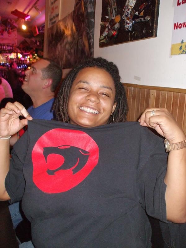 Tynisha Johnson - Class of 1999 - John Ehret High School