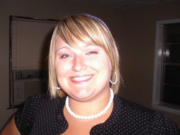 Erin Juneau - Class of 2003 - John Ehret High School
