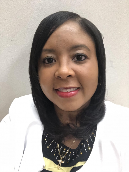 Keisha Jones - Class of 1989 - John Ehret High School