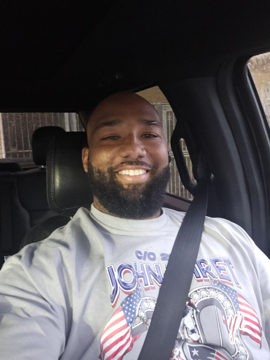 Robert Sanders - Class of 2005 - John Ehret High School