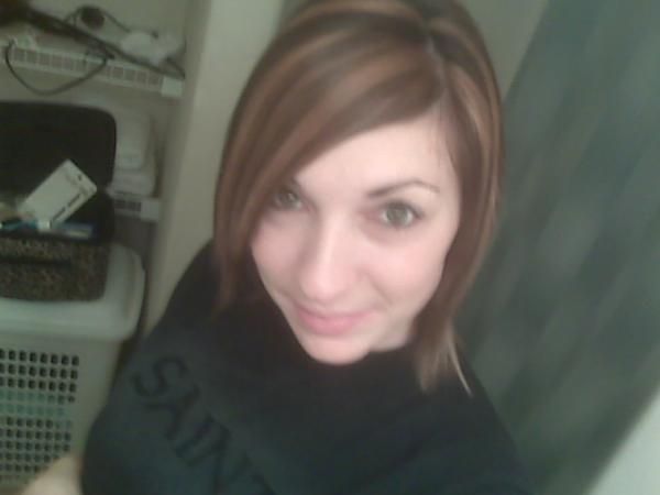 Brandy Cozad - Class of 2004 - John Ehret High School