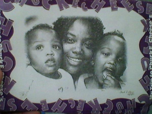 Chalondra Stradford - Class of 2000 - John Ehret High School