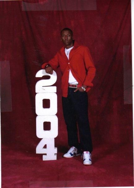 Jeromie Jones - Class of 2004 - John Ehret High School