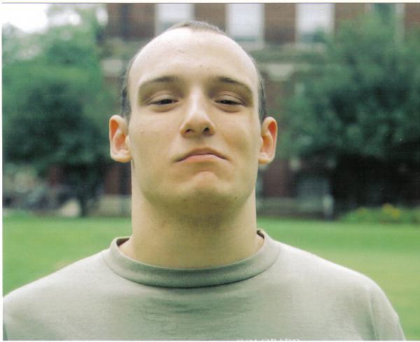 Darren Allemand - Class of 2005 - John Ehret High School