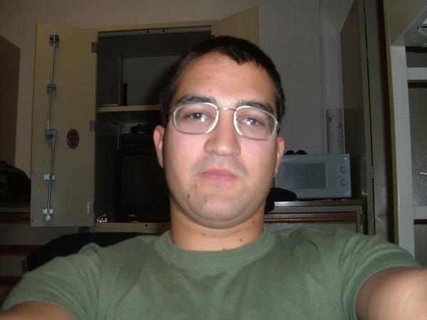 Justin Garcia - Class of 2003 - John Ehret High School