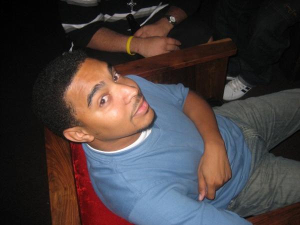 Rafael Delgadillo - Class of 2000 - John Ehret High School