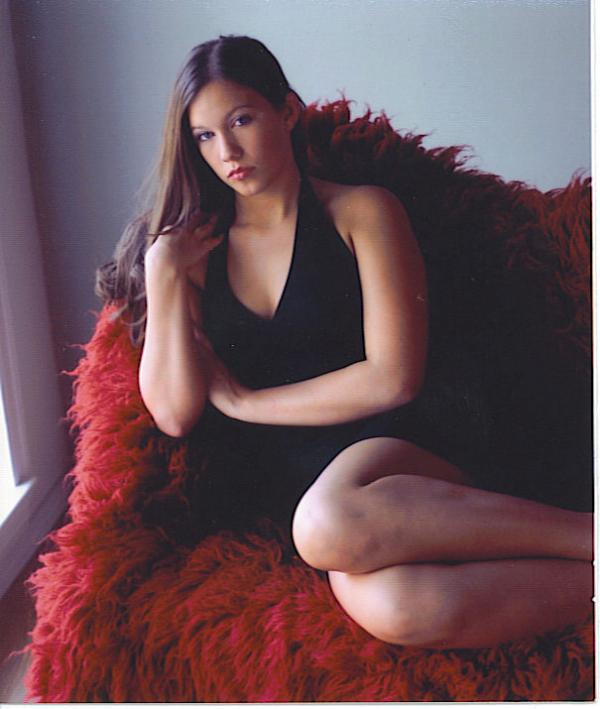 Rebecca Barre - Class of 2003 - John Ehret High School