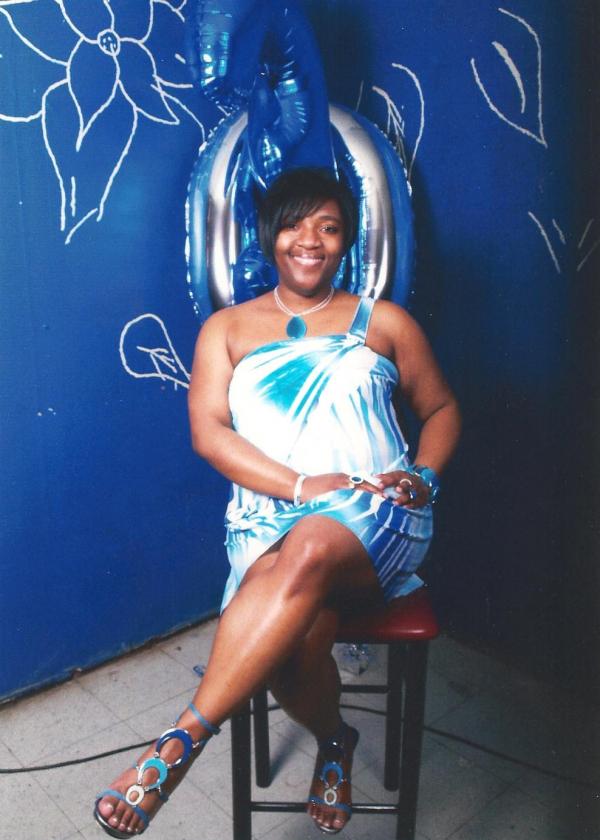 Giselle Roussell - Class of 1995 - John Ehret High School