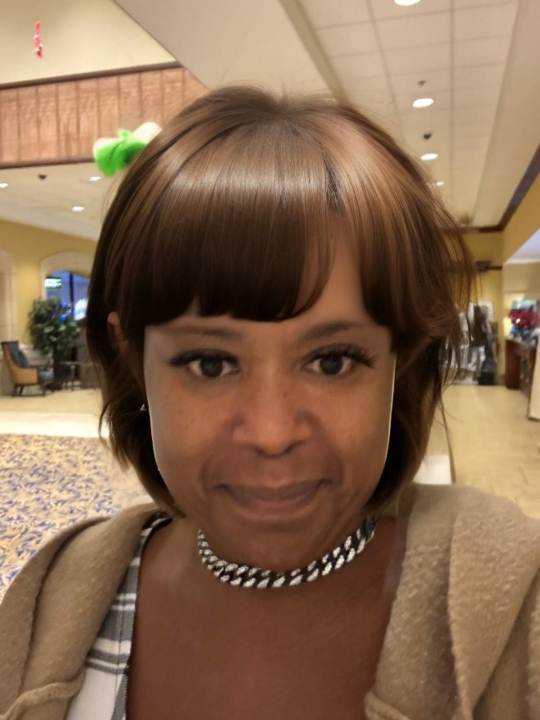 Larnette Larnette P Sandifer - Class of 1987 - John Ehret High School