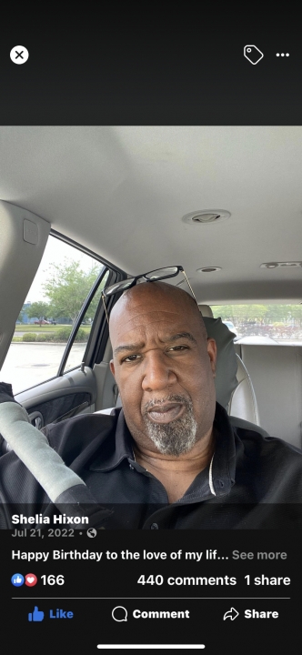 Otis Hixon - Class of 1981 - John Ehret High School