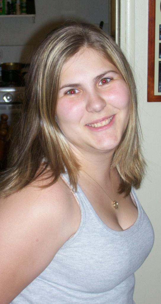 Courtney Dufrene - Class of 2005 - John Ehret High School