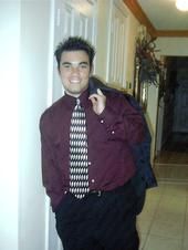 Brian Davis - Class of 2002 - John Ehret High School