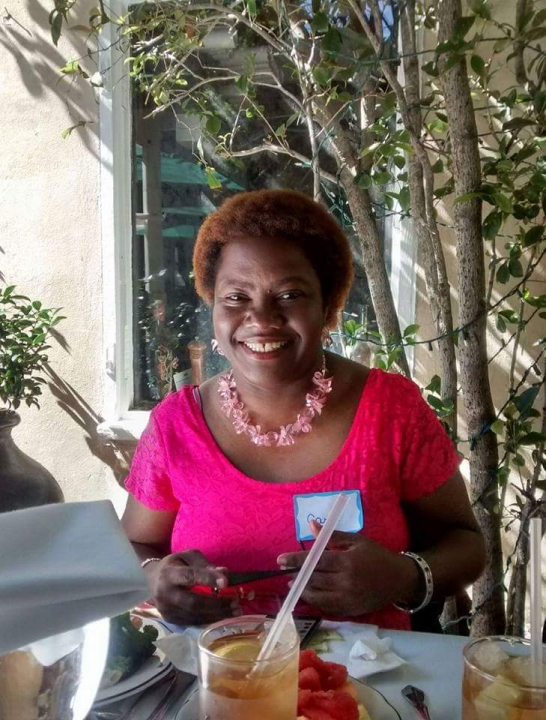 Carla Hammond - Class of 1984 - John Ehret High School