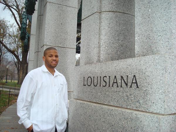 Darrell Lagarde - Class of 1999 - John Ehret High School