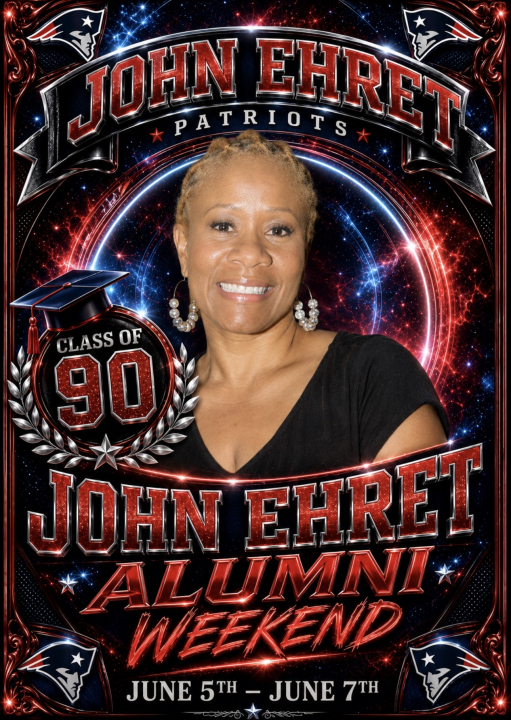 Kimberly McGowan - Class of 1990 - John Ehret High School