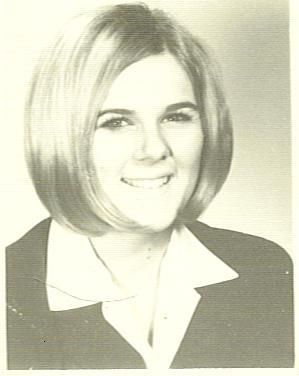 Marcia Benz - Class of 1970 - Grace King High School