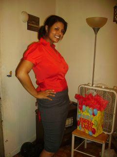 Alanna Johnson - Class of 2004 - Grace King High School