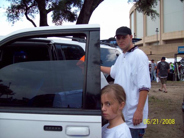 Jeromy Brink - Class of 2002 - Grace King High School