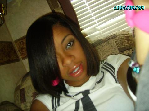 Shernanda Constant - Class of 2007 - Grace King High School