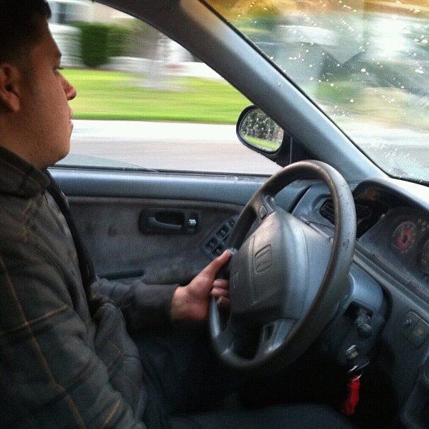 Erik Cervantes - Class of 2007 - Rialto High School