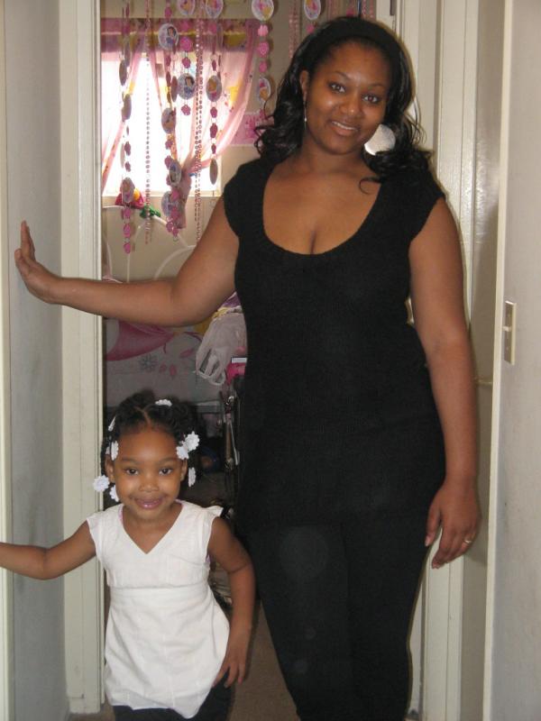 Yvonne Jones - Class of 1999 - Rialto High School