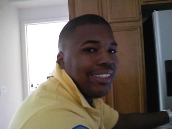 Nehemiah Banks - Class of 2002 - Rialto High School